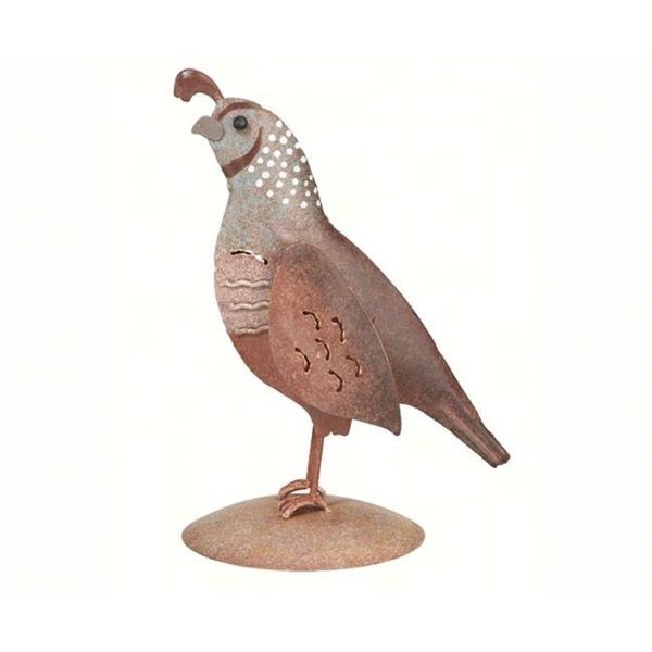 Regal Art & Gift Regal Art & Gift REGAL05283 Quail Decor Female REGAL05283